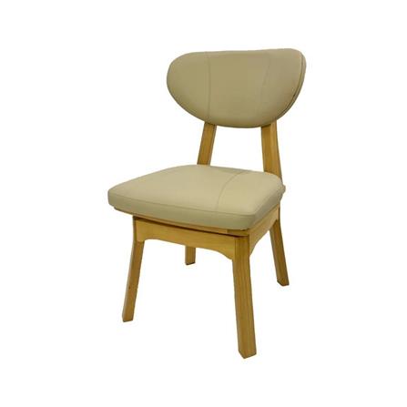 ชุดโต๊ะอาหาร 6 ที่นั่ง FURDINI SERIA สีน้ำตาล_2