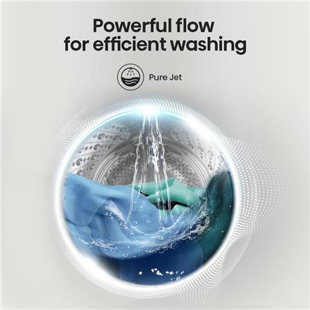 เครื่องซักผ้าฝาหน้า HISENSE WF120N1 12 กก. 1200RPM อินเวอร์เตอร์ สีดำ_6