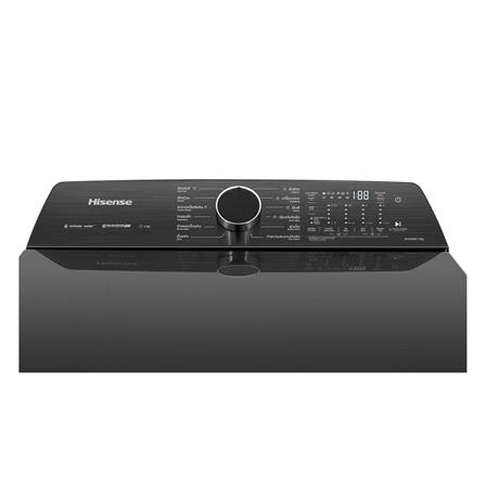 เครื่องซักผ้าฝาบน HISENSE WT220Q50 22 กก. อินเวอร์เตอร์ สีดำ_3