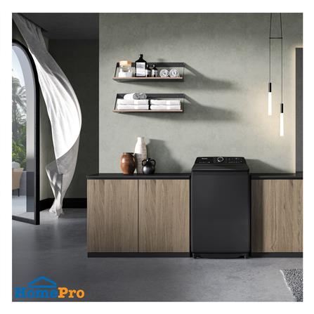 เครื่องซักผ้าฝาบน HISENSE WT220Q50 22 กก. อินเวอร์เตอร์ สีดำ_4