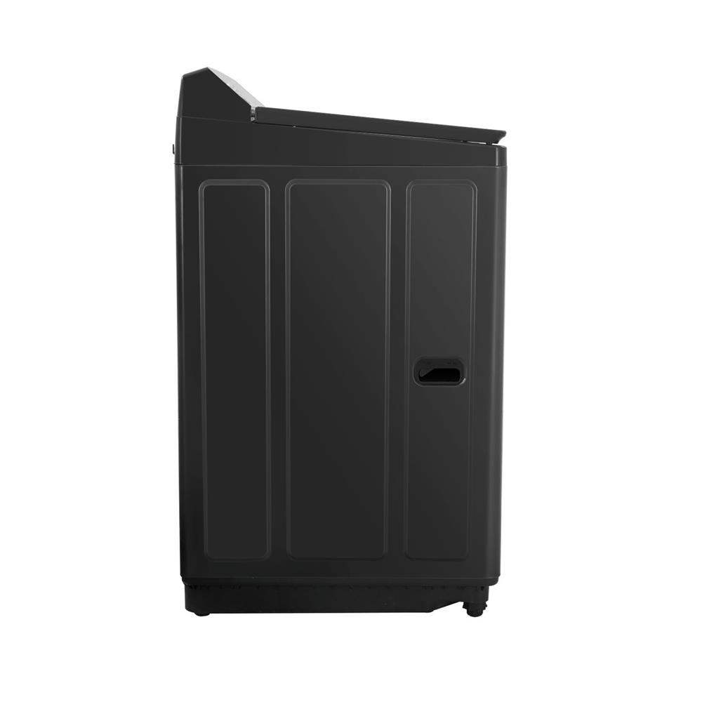 เครื่องซักผ้าฝาบน HISENSE WT190Q20 19 กก. สีดำ