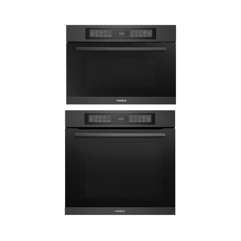 ไมโครเวฟฝัง+เตาอบฝัง HAFELE 495.07.631