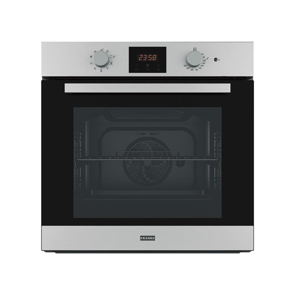 ไมโครเวฟฝัง+เตาอบฝัง FRANKE FMWO 25 NH I+FSL 86 H XS