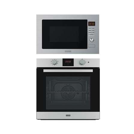 ไมโครเวฟฝัง+เตาอบฝัง FRANKE FMWO 25 NH I+FSL 86 H XS_0