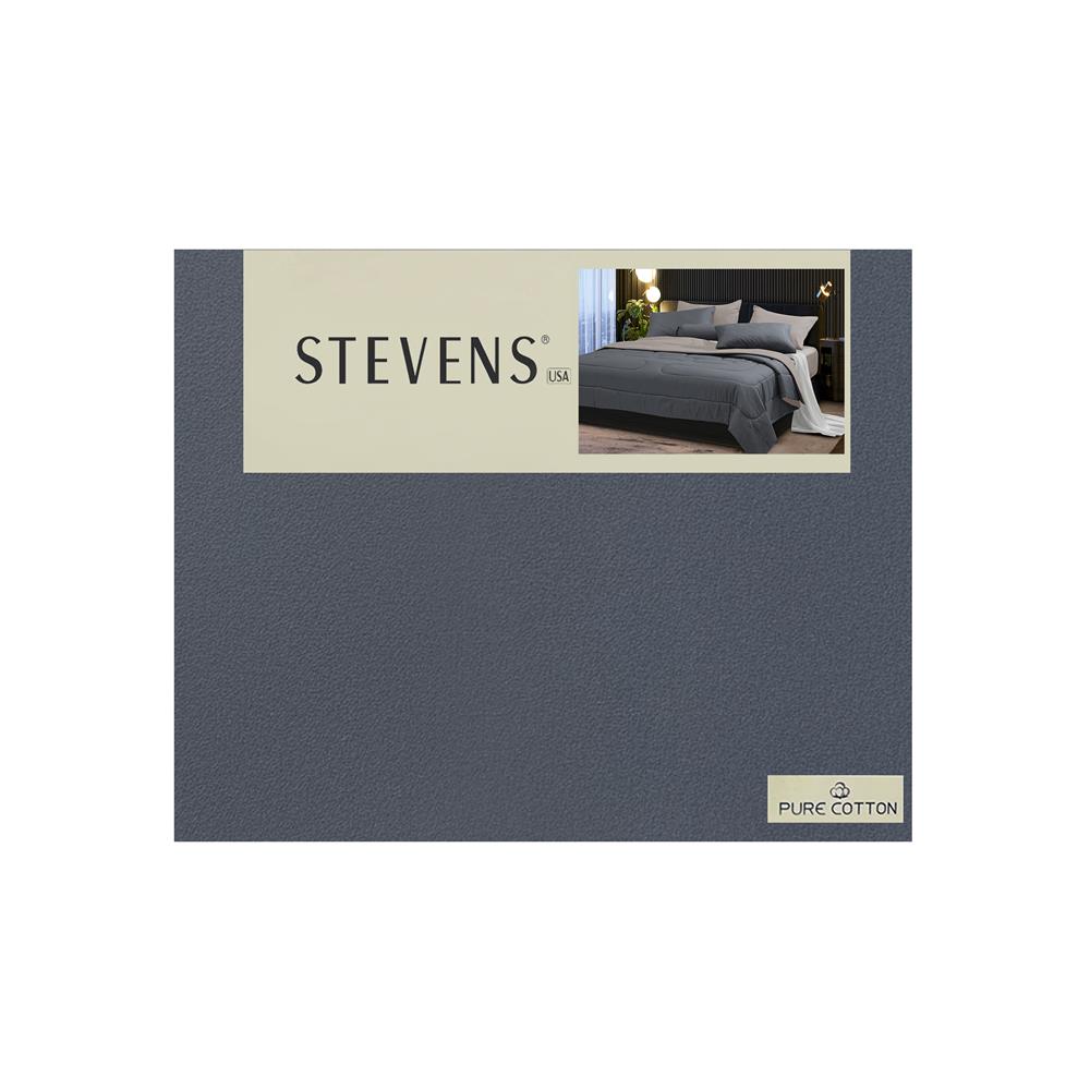 ชุดผ้าปูที่นอน 6 ฟุต (ชุด 5 ชิ้น) STEVENS SOFTEX ON16DG