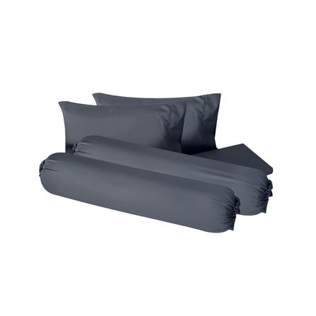 ชุดผ้าปูที่นอน 5 ฟุต (ชุด 5 ชิ้น) STEVENS SOFTEX ON16DG_1