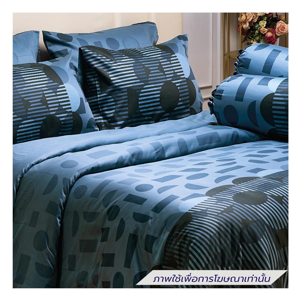 ชุดผ้าปูที่นอน 5 ฟุต (ชุด 5 ชิ้น) JESSICA COTTON 20065-C1070