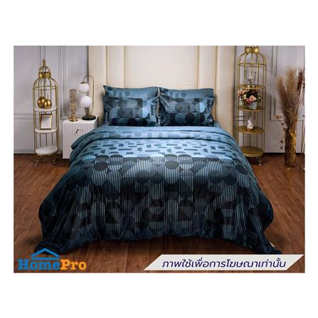 ชุดผ้าปูที่นอน 5 ฟุต (ชุด 5 ชิ้น) JESSICA COTTON 20065-C1070_0