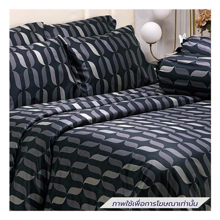 ชุดผ้าปูที่นอน 5 ฟุต (ชุด 5 ชิ้น) JESSICA COTTON 20065-C1072_1