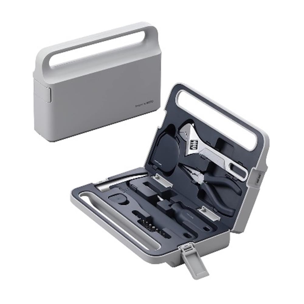 ชุดเครื่องมือช่าง DIY HOTO HTT0018DZ