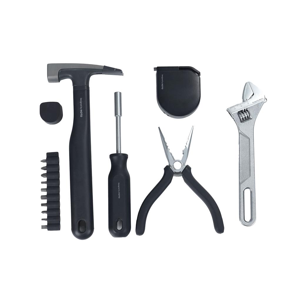 ชุดเครื่องมือช่าง DIY HOTO HTT0018DZ