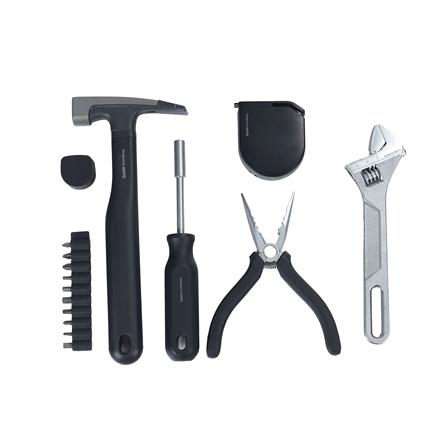 ชุดเครื่องมือช่าง DIY HOTO HTT0018DZ_2