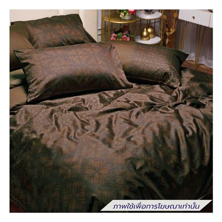 ชุดผ้าปูที่นอน 6 ฟุต (ชุด 5 ชิ้น) JESSICA COTTON 20066-C1075_1