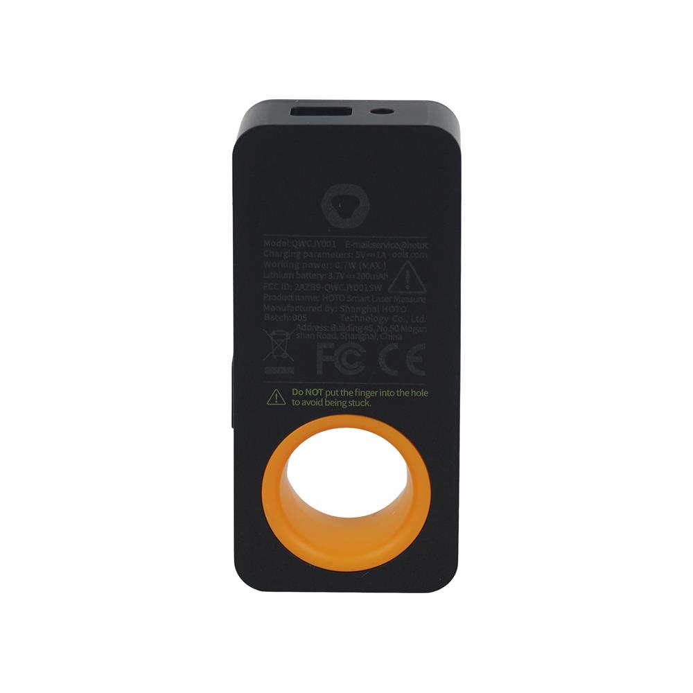 เลเซอร์วัดระยะ HOTO SMART LASER HTE0009E