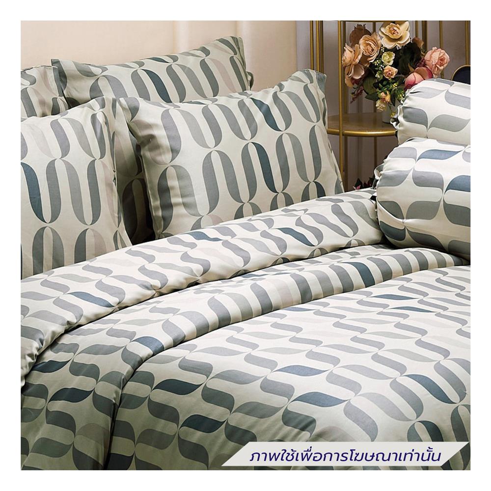 ชุดผ้าปูที่นอน 6 ฟุต (ชุด 5 ชิ้น) JESSICA COTTON 20066-C1073
