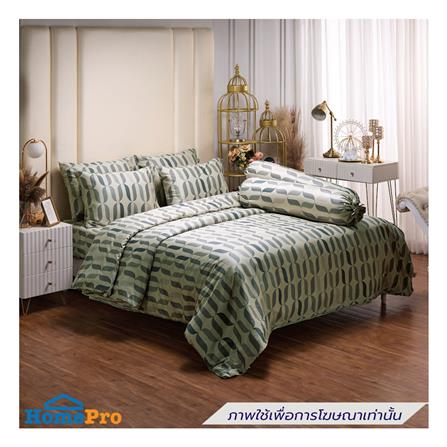 ชุดผ้าปูที่นอน 6 ฟุต (ชุด 5 ชิ้น) JESSICA COTTON 20066-C1073_0