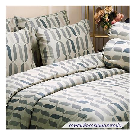 ชุดผ้าปูที่นอน 5 ฟุต (ชุด 5 ชิ้น) JESSICA COTTON 20065-C1073_1