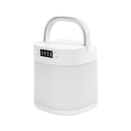 ไฟ LED CAMPING ELECKTA พร้อมนาฬิกา NLT02 100 ลูเมน 3 วัตต์ แสงขาว_0