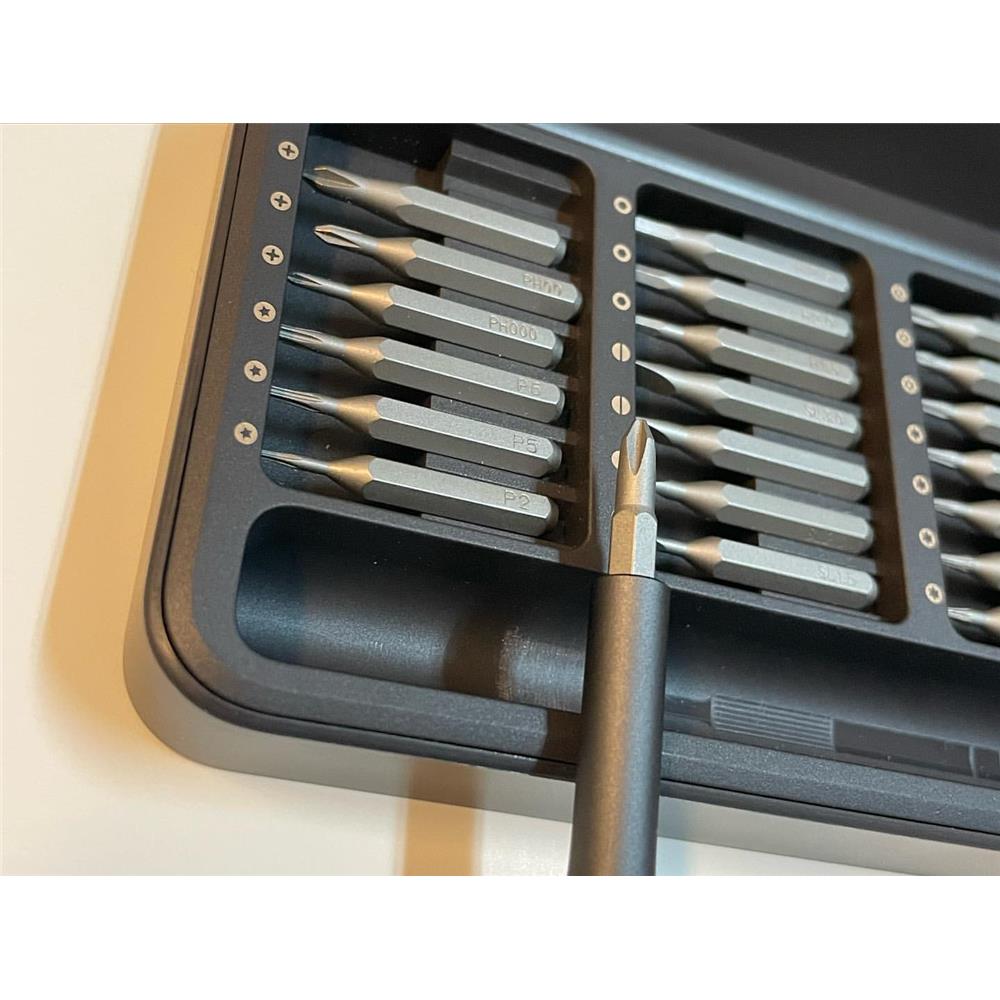 ชุดไขควงอเนกประสงค์ 28 IN 1 HOTO HTT0009GL