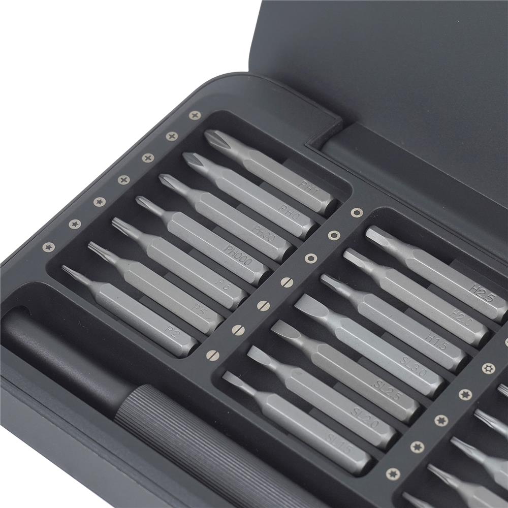 ชุดไขควงอเนกประสงค์ 28 IN 1 HOTO HTT0009GL