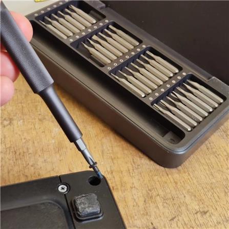 ชุดไขควงอเนกประสงค์ 28 IN 1 HOTO HTT0009GL_11