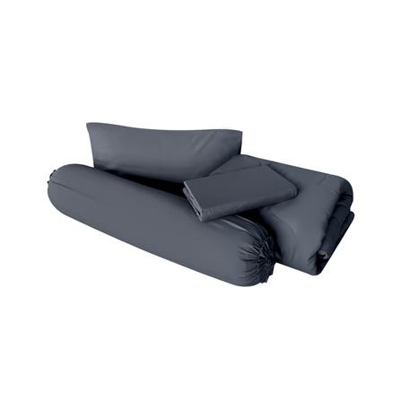 ชุดผ้าปูที่นอน 3.5 ฟุต (ชุด 4 ชิ้น) STEVENS SOFTEX ON16DG_1