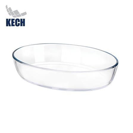 ถาดอบแก้วรี KECH BAKE 2000 มล. 20x30 ซม._0