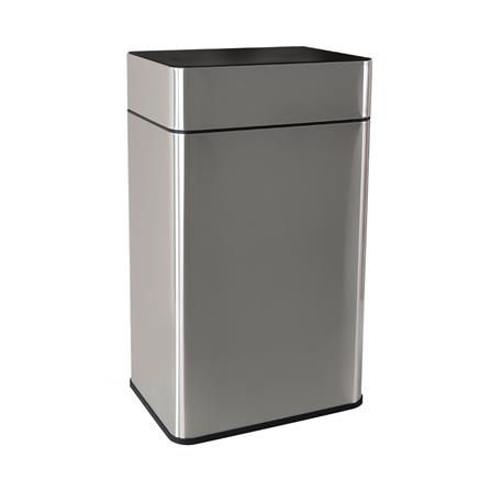 ถังขยะอัจฉริยะ RIN 30 ลิตร สีเงิน_2