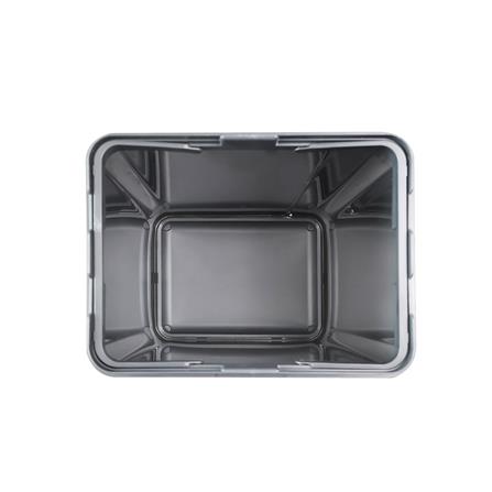 ถังขยะอัจฉริยะ RIN 30 ลิตร สีเงิน_4