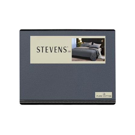 ชุดผ้าปูที่นอน 6 ฟุต (ชุด 6 ชิ้น) STEVENS SOFTEX ON16DG_4