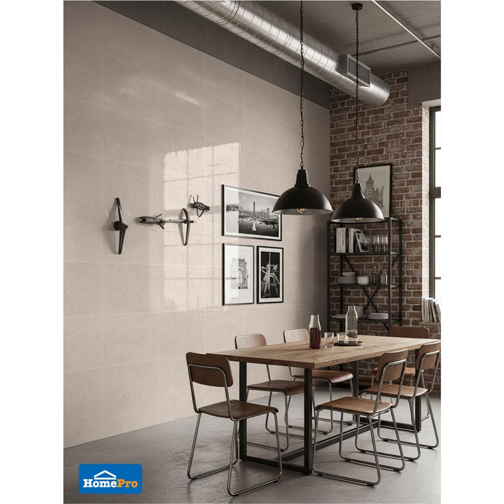 กระเบื้องผนัง 30X45 ซม. DURAGRES โลก้า โบน  A 1.08 ตร.ม.