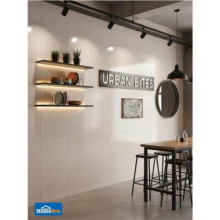 กระเบื้องผนัง 30X45 ซม. DURAGRES โลก้า โบน  A 1.08 ตร.ม._4