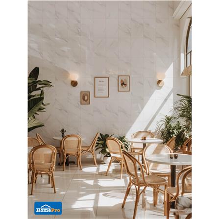 กระเบื้องผนัง 30X45 ซม. DURAGRES ออร์บิท ไวท์ A 1.08 ตร.ม._3