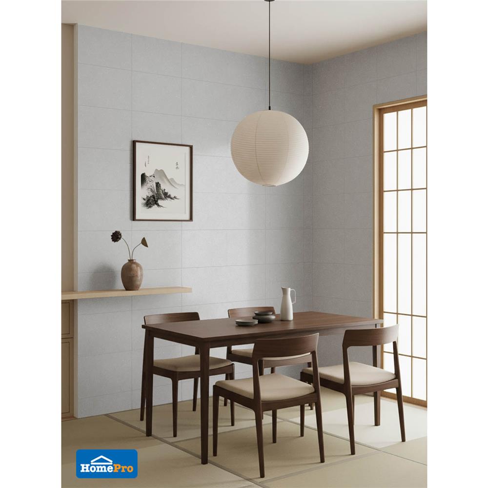กระเบื้องผนัง 30X45 ซม. DURAGRES มอนซ่า เกรย์ A 1.08 ตร.ม.