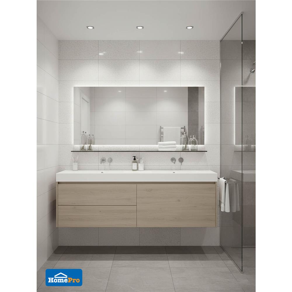 กระเบื้องผนัง 30x45 ซม. DURAGRES มอนซ่า เกรย์ A 1.08 ตร.ม.