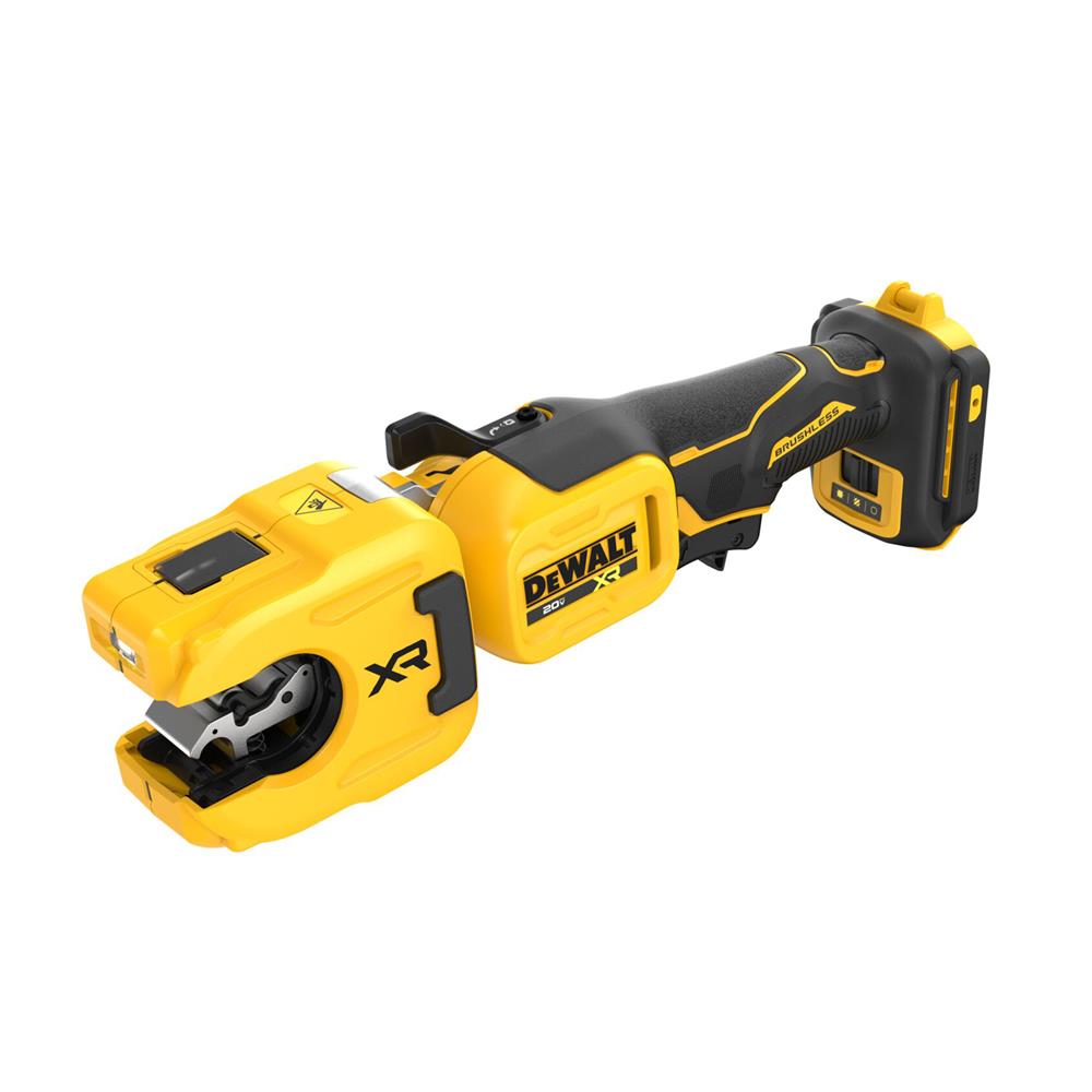 เครื่องตัดท่อทองแดงไร้สาย (เฉพาะตัวเครื่อง) DEWALT DCE154B 20 โวลต์