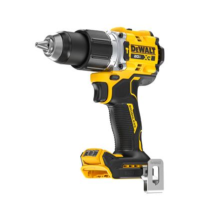 สว่านกระแทกไร้สาย (เฉพาะตัวเครื่อง) DEWALT DCD806N-B1 XR 18 โวลต์_0