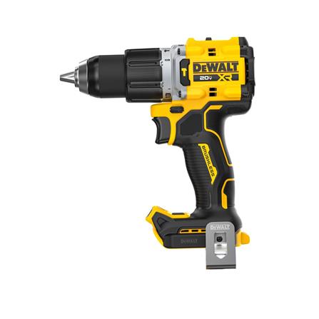 สว่านกระแทกไร้สาย (เฉพาะตัวเครื่อง) DEWALT DCD806N-B1 XR 18 โวลต์_1