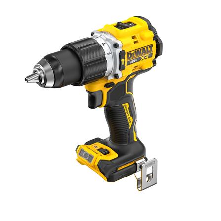 สว่านกระแทกไร้สาย (เฉพาะตัวเครื่อง) DEWALT DCD806N-B1 XR 18 โวลต์_2