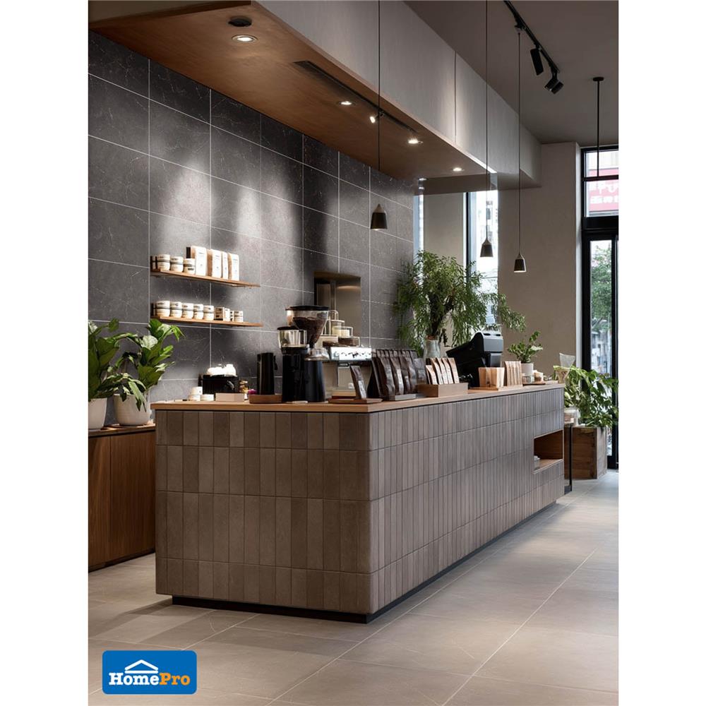 กระเบื้องผนัง 30X45 ซม. DURAGRES โลก้า เกรย์  A 1.08 ตร.ม.