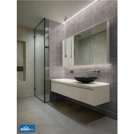 กระเบื้องผนัง 30X45 ซม. DURAGRES โลก้า เกรย์  A 1.08 ตร.ม._2