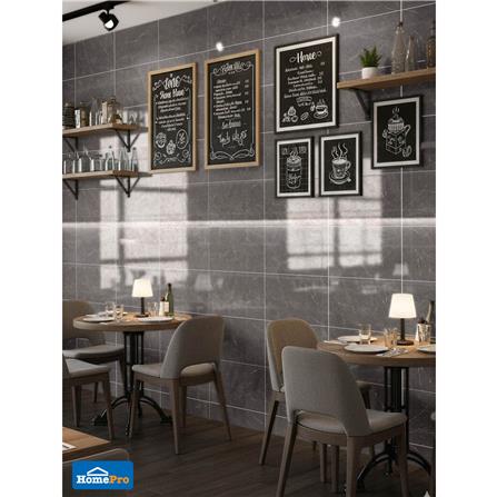กระเบื้องผนัง 30X45 ซม. DURAGRES โลก้า เกรย์  A 1.08 ตร.ม._3