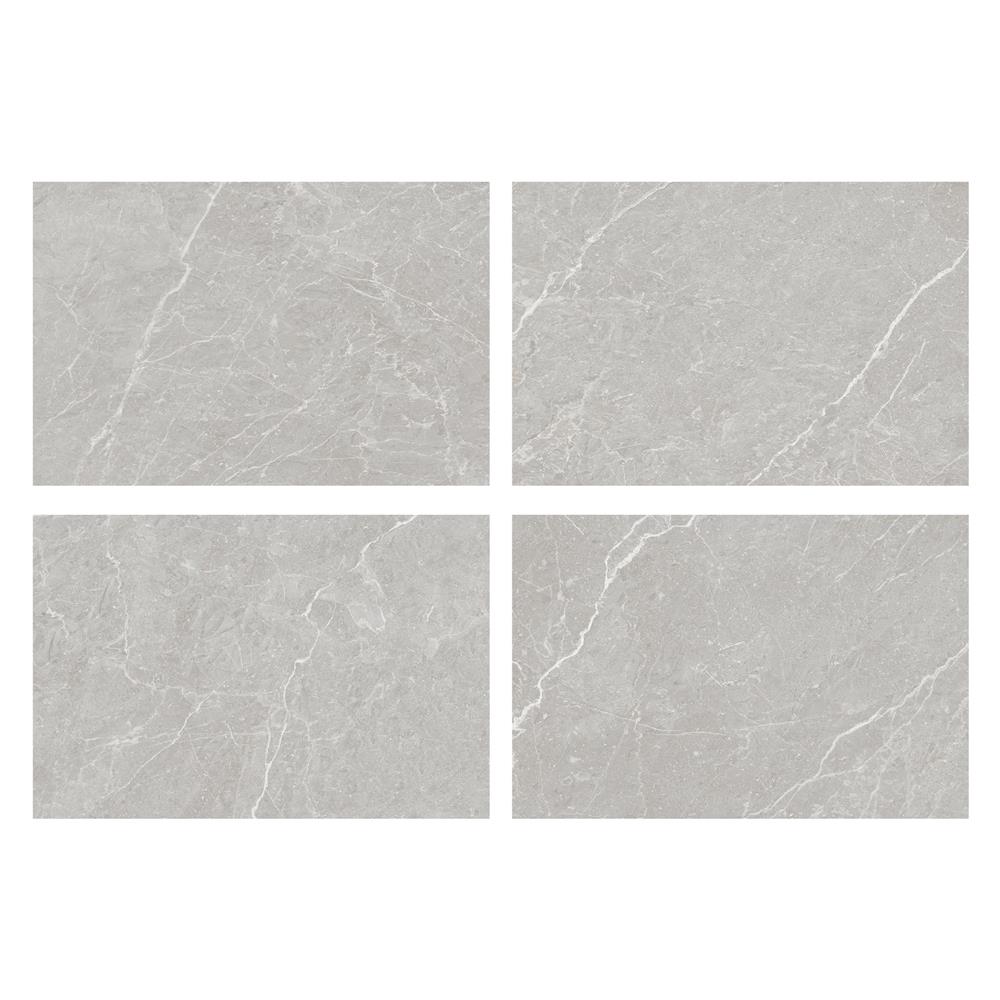 กระเบื้องผนัง 30X45 ซม. DURAGRES คาร์โบนี่ เกรย์ A 1.08 ตร.ม.