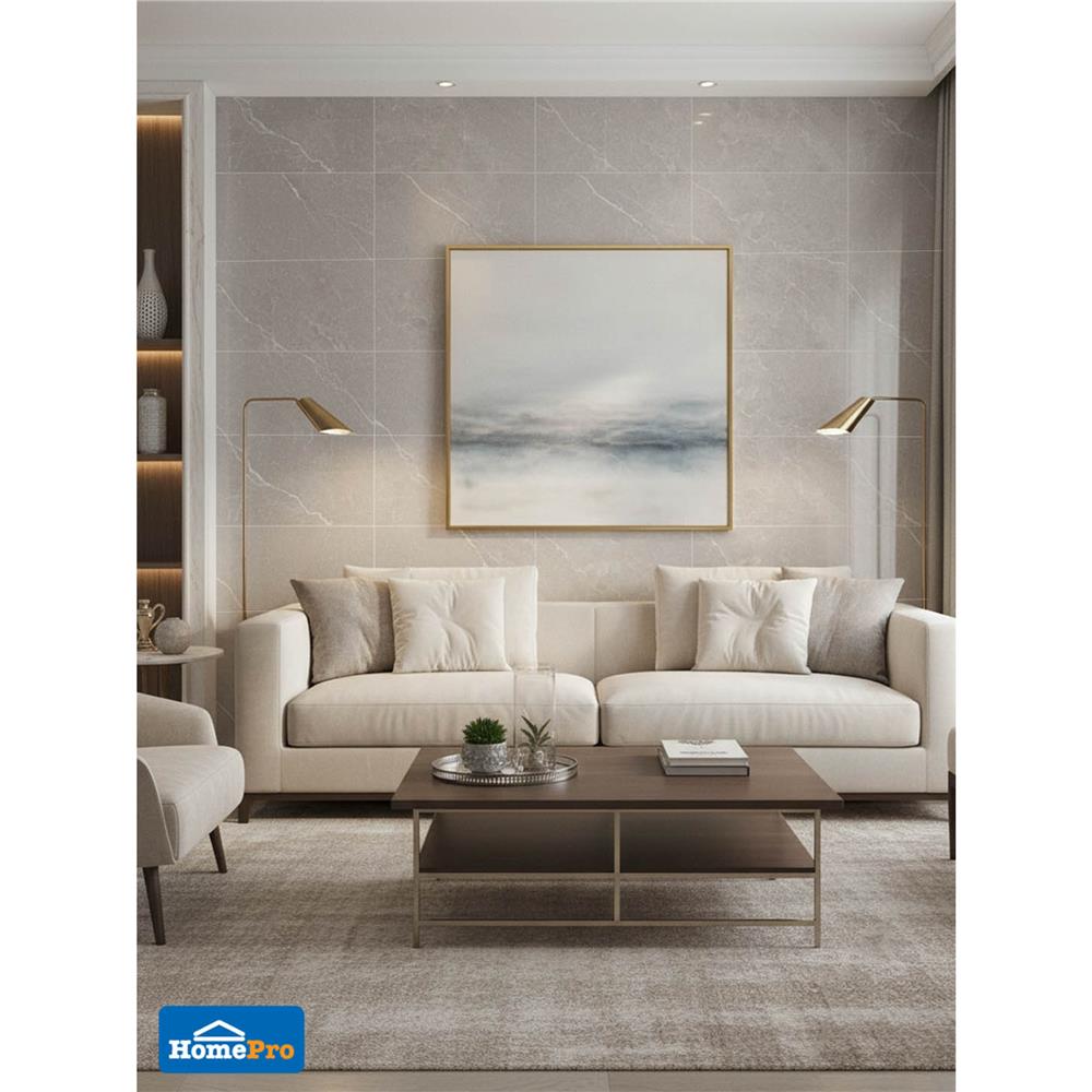 กระเบื้องผนัง 30X45 ซม. DURAGRES คาร์โบนี่ เกรย์ A 1.08 ตร.ม.