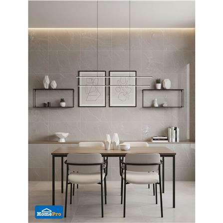 กระเบื้องผนัง 30X45 ซม. DURAGRES คาร์โบนี่ เกรย์ A 1.08 ตร.ม._6