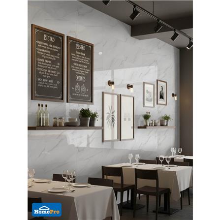 กระเบื้องผนัง 30X45 ซม. DURAGRES อันย่า ไวท์  A 1.08 ตร.ม._2