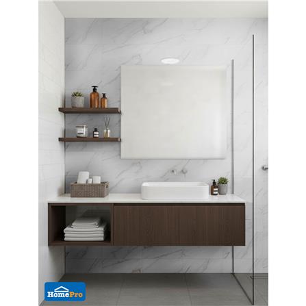 กระเบื้องผนัง 30X45 ซม. DURAGRES อันย่า ไวท์  A 1.08 ตร.ม._4