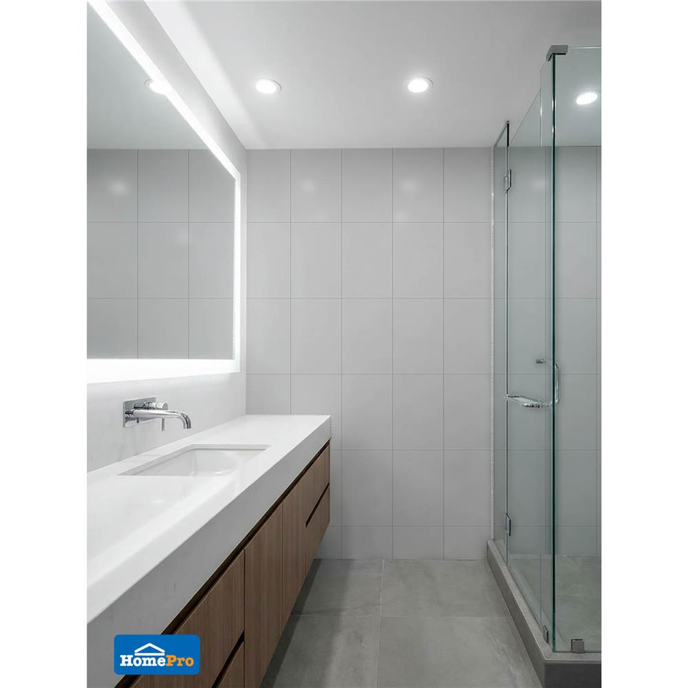 กระเบื้องผนัง 30X45 ซม. DURAGRES คาวะ ไวท์ A 1.08 ตร.ม.