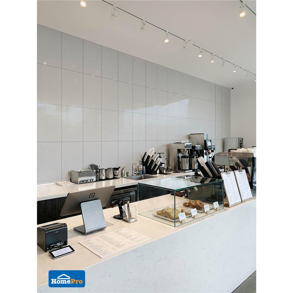 กระเบื้องผนัง 30X45 ซม. DURAGRES คาวะ ไวท์ A 1.08 ตร.ม.