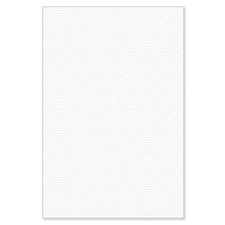 กระเบื้องผนัง 30X45 ซม. DURAGRES คาวะ ไวท์ A 1.08 ตร.ม._0